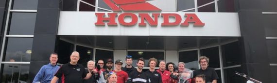 Honda Of Houston est rachetée par Drake Powersports