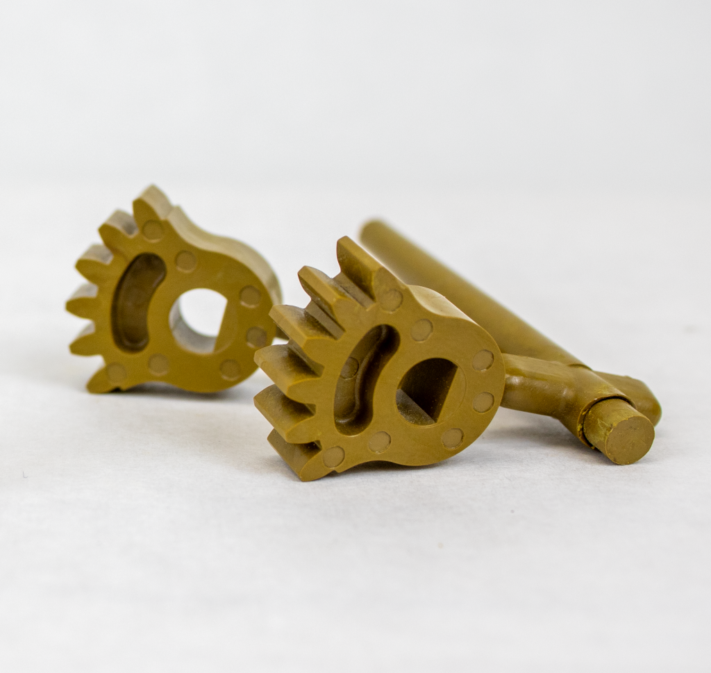 Gear sectoriel Torlon